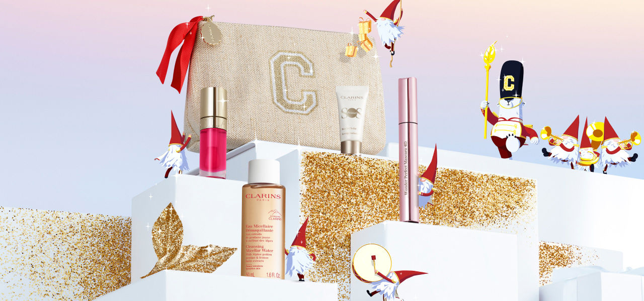 Collection Mascara 4D