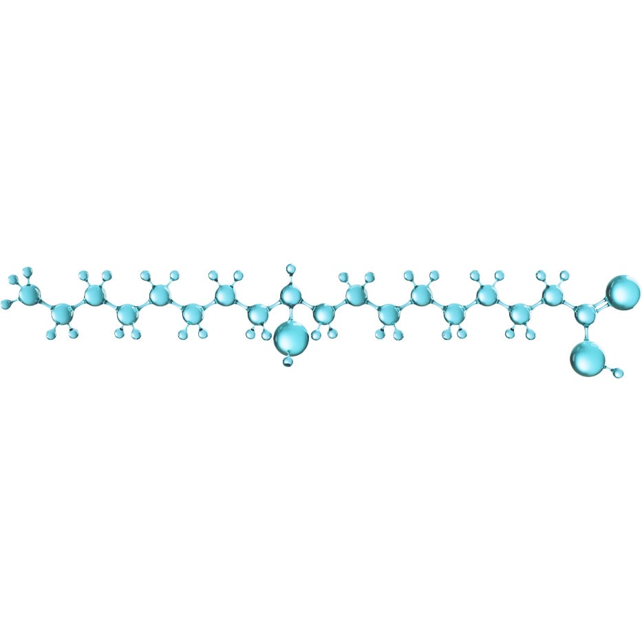 10-hydroxystearic acid or 10-HSA