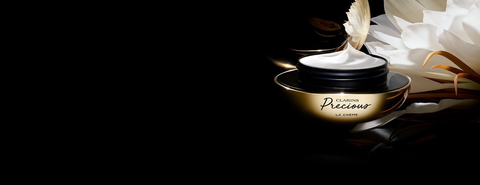 Precious La Crème Age-Defying Moisturiser | CLARINS®