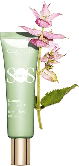 SOS Color Correcting Face Primer - Redness