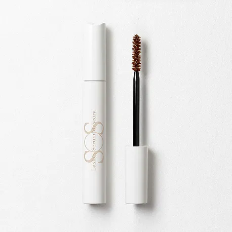 Photo du Mascara Sérum SOS Lashes, une base pour des cils plus épais