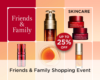 Friends & Family Shopping Event