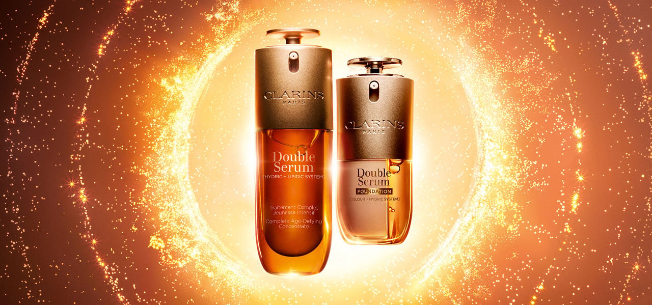 Double Serum Fond de Teint Duo