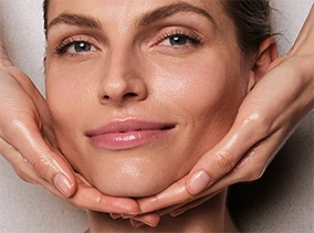 Ultra relaxing aroma facial treatment for serenity, feeling of rejuvenation and glowing complexion