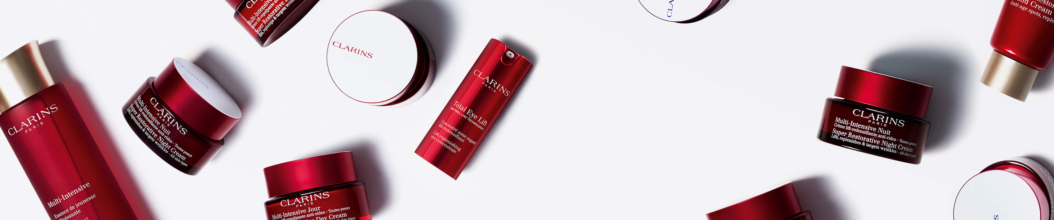 Key Visuel Super Restorative Collection