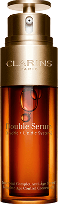 Plan produit activé Double Serum Light Texture 50 ml
