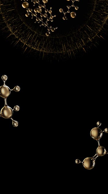 Vidéo trio de peptides