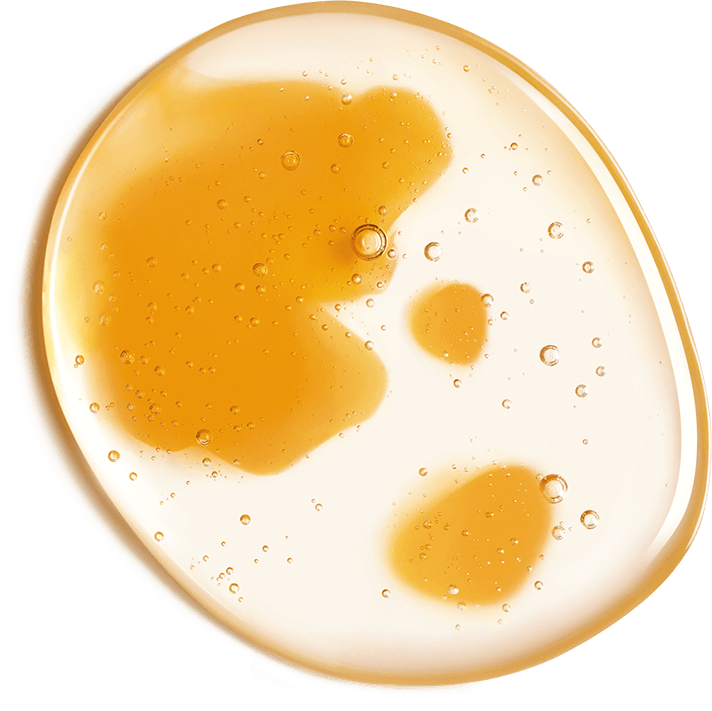 Texture du Double Serum Light Texture - Phases Lipidique et Hydrique