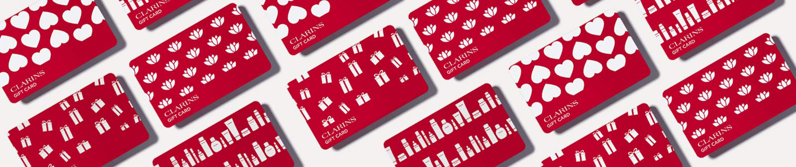 Clarins Gift Cards