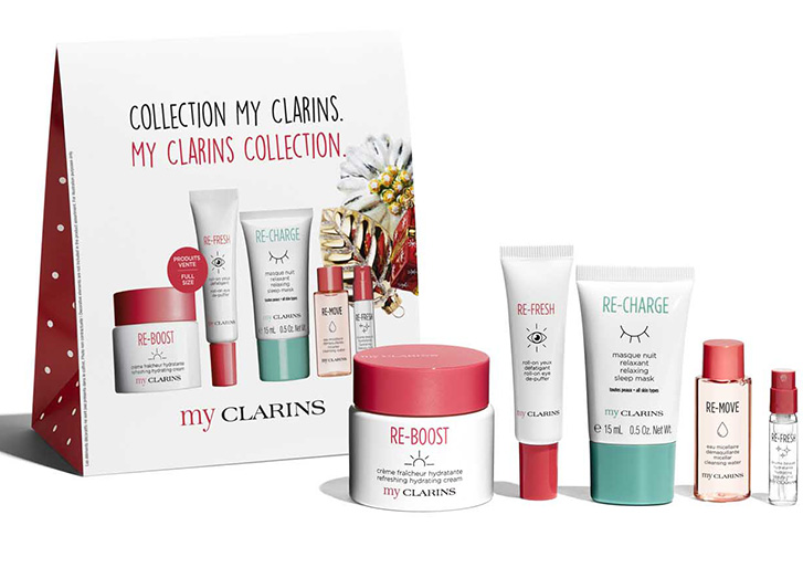 My Clarins Collection