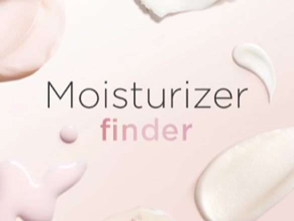 Moisturizer finder