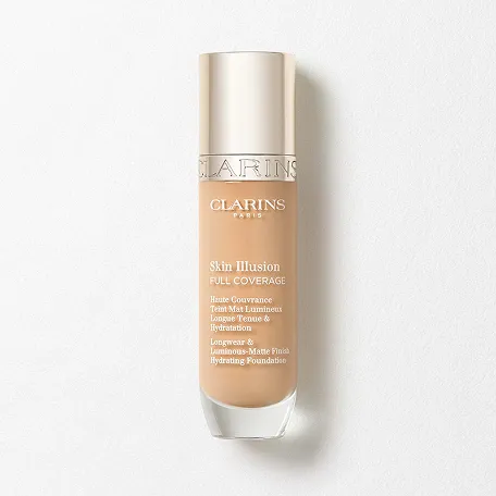 Skin Illusion Full Coverage packshot, that provides a full coverage and a luminous matte finish