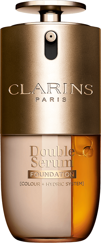 Double Serum Foundation Packshot