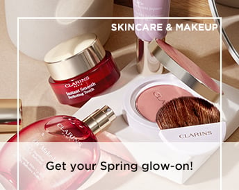 Get your Spring glow-on!