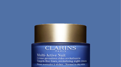 Crème Nuit Peaux Normales à Sèches