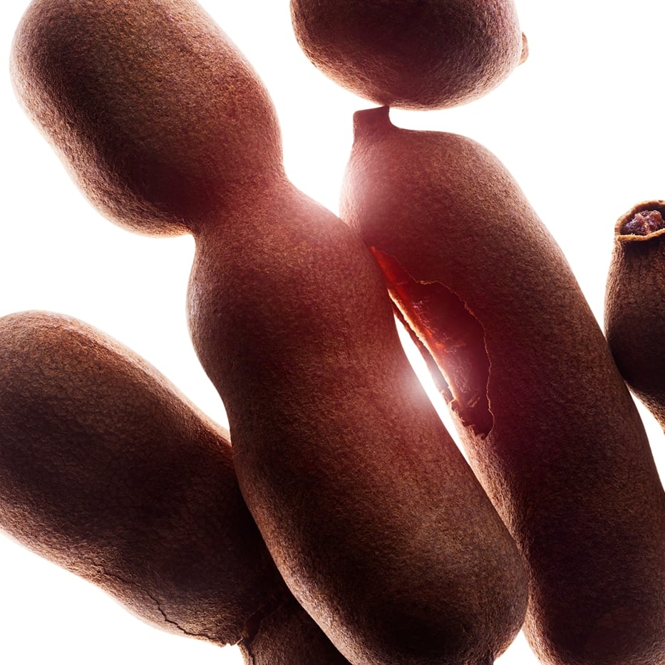 Tamarind-Tamarind pulp acids-Tamarindus indica