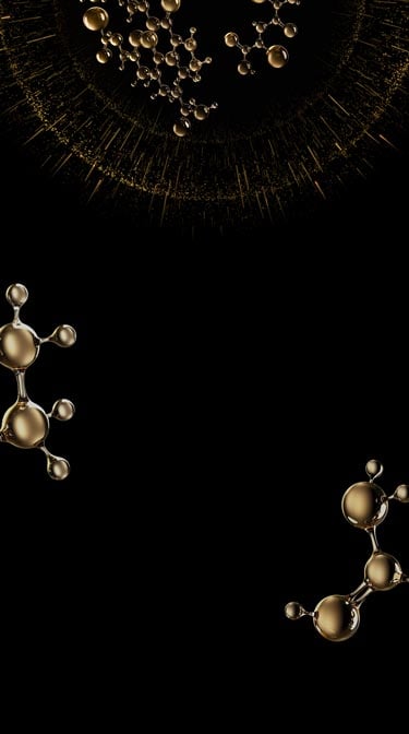 Vidéo trio de peptides