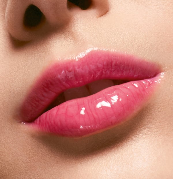 Example lips visual