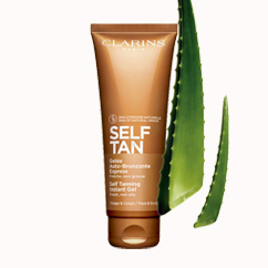 Self Tanning Instant Gel