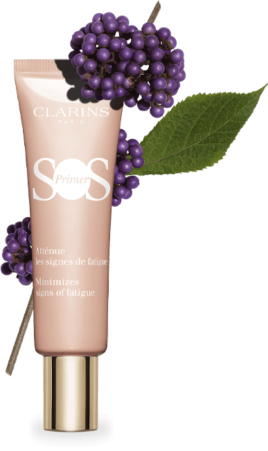 SOS Color Correcting Face Primer - Radiance