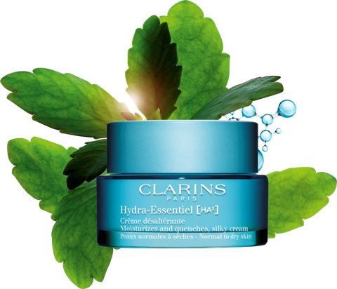 Hydra-Essentiel [HA²] Silky Cream