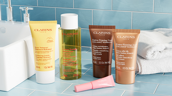 Special Events and Exclusive Offers by Clarins®
