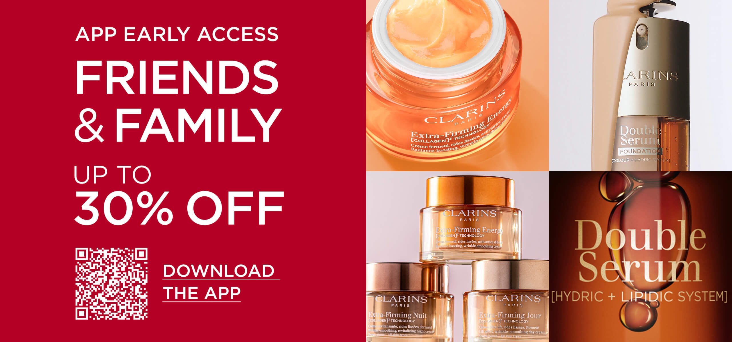 Friends & Family App Preview