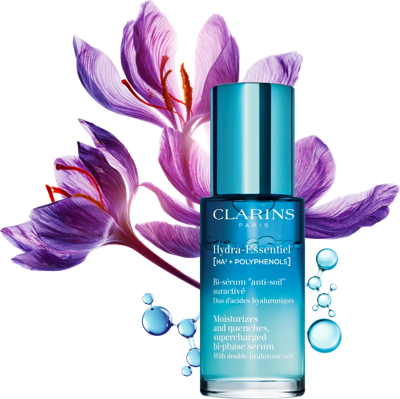 Hydra-Essentiel Hydrating Bi-Phase Serum