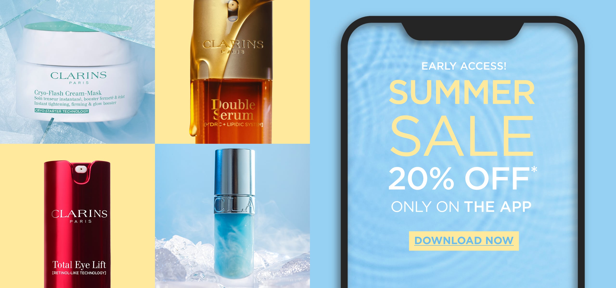 Summer Sale App Preview