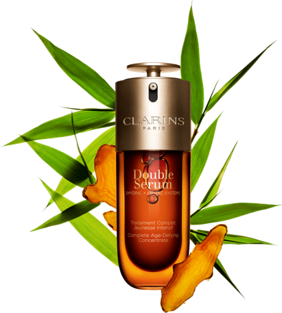 DOUBLE SERUM - Anti Aging + Anti Wrinkle Serum