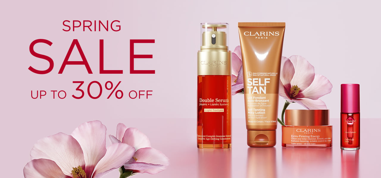 Spring Sale