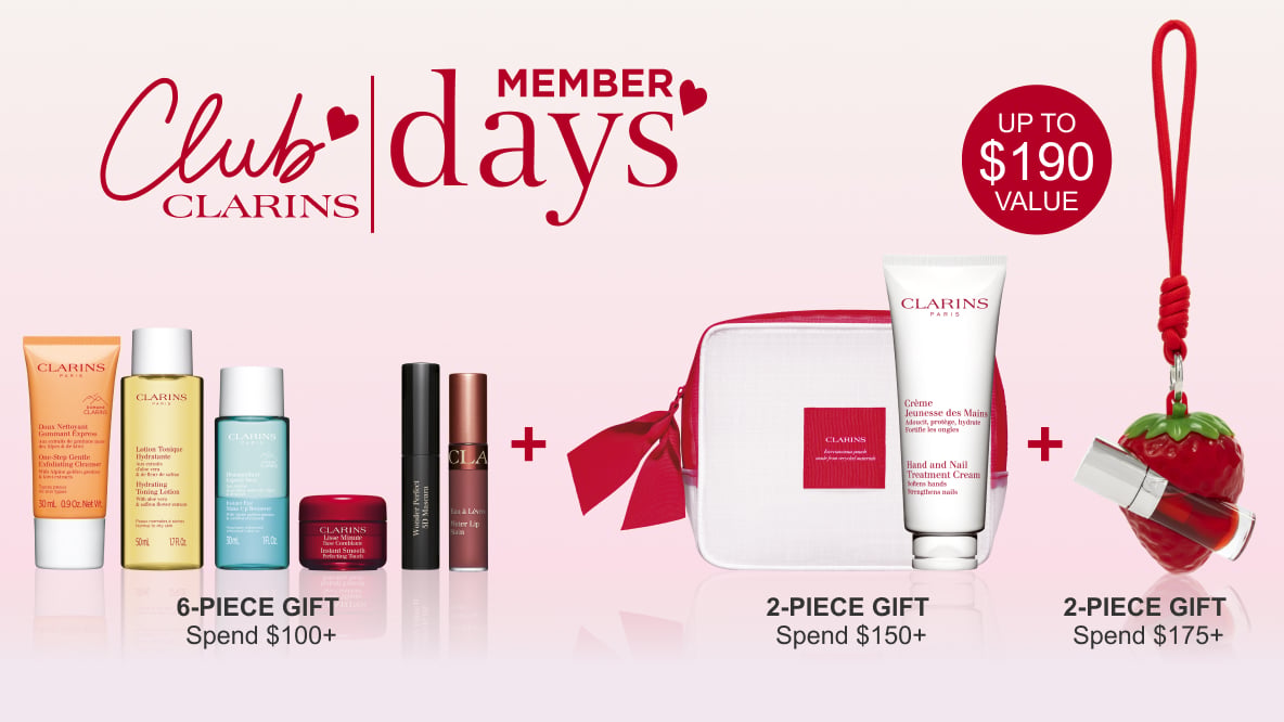 Gift with purchase