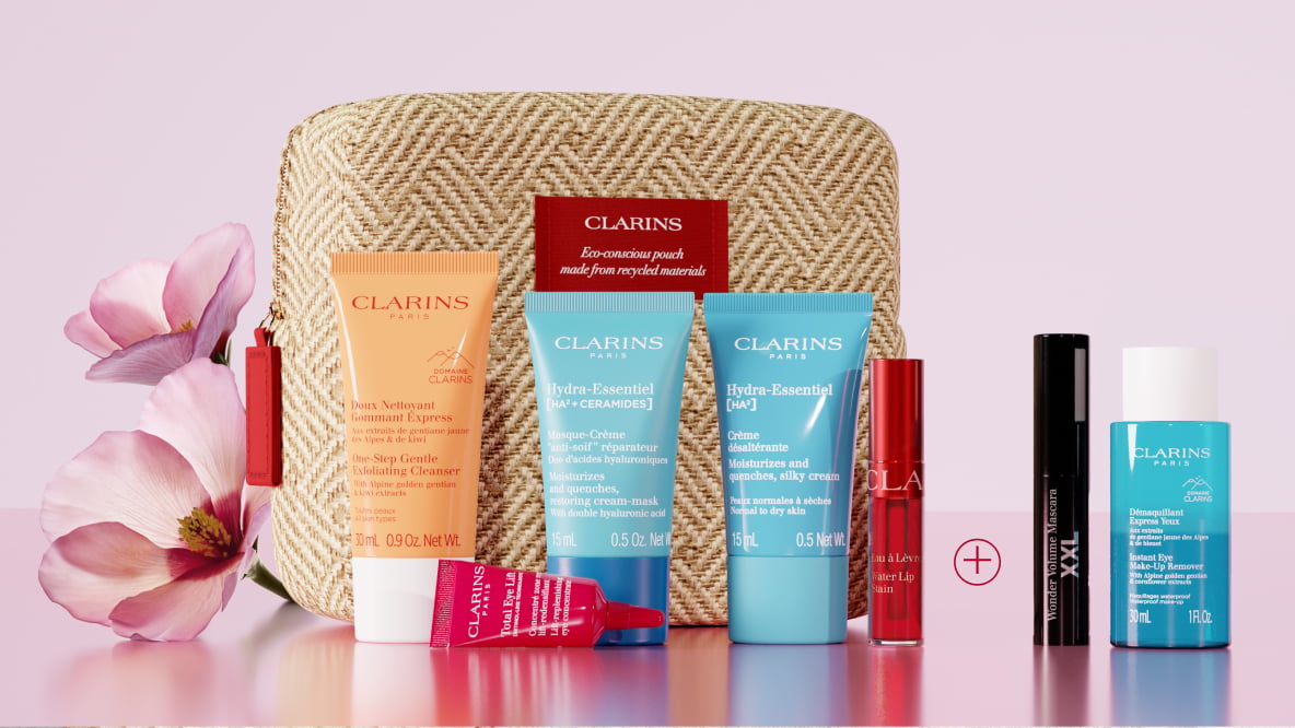 Gift with purchase