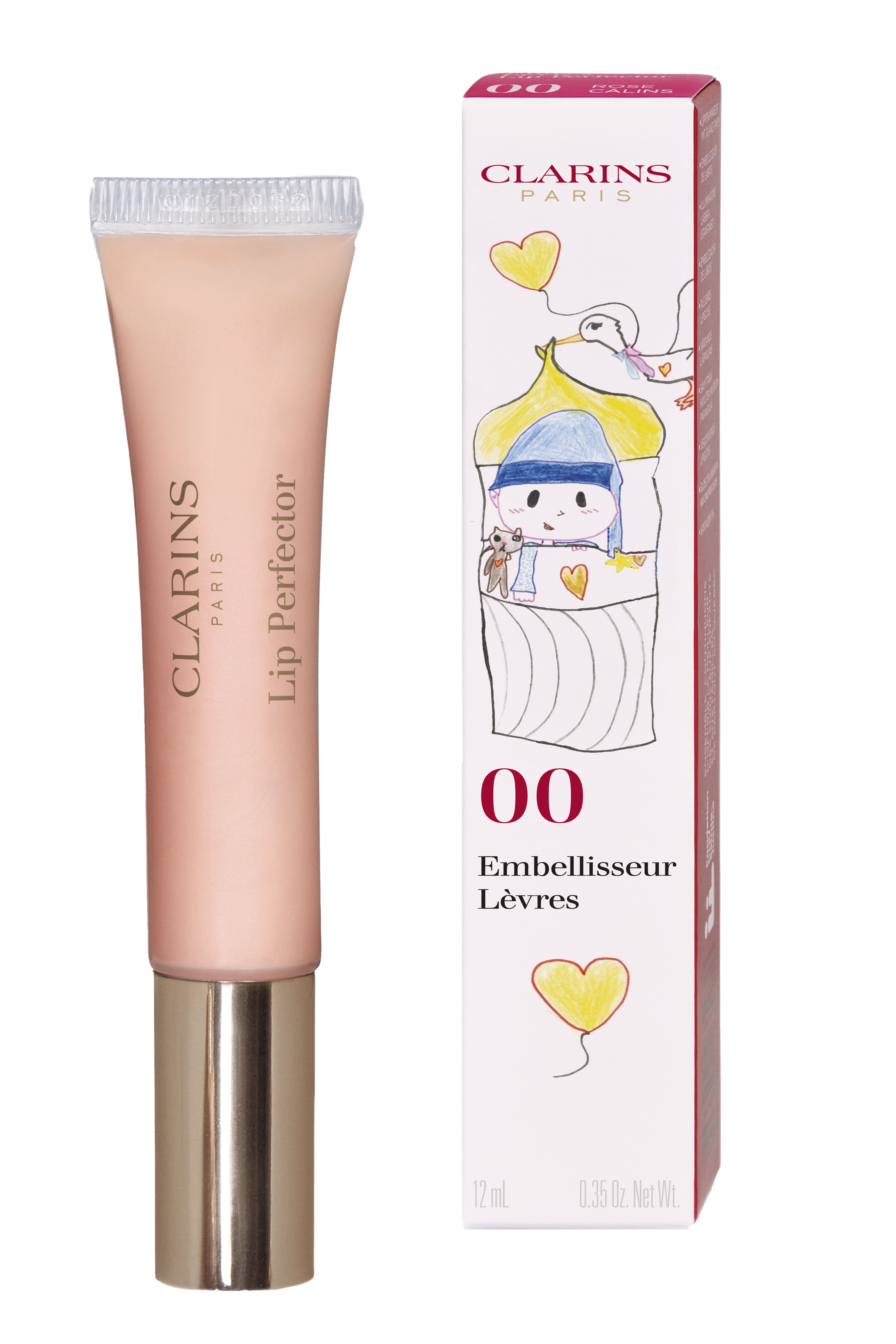 Instant Light Natural Lip Perfector