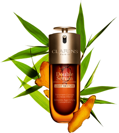 DOUBLE SERUM Light Texture