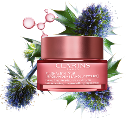 Multi-Active Night Face Cream - All Skin Types