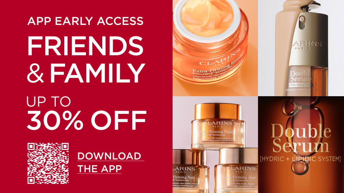 Clarins - Special Offers