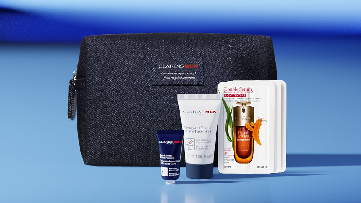 ClarinsMen Gift
