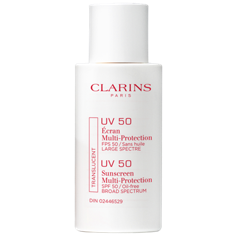 UV 50 Sunscreen Multi-Protection