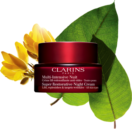 Super Restorative Night Anti Aging Face Cream