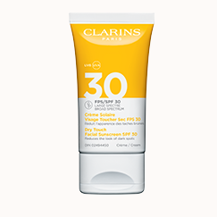 Youth-protecting Sunscreen Face SPF50 packshot