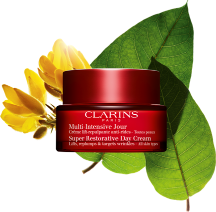 Super Restorative Day Anti Aging Face Cream