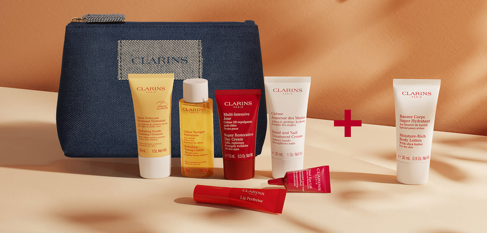 Clarins - Special Offers