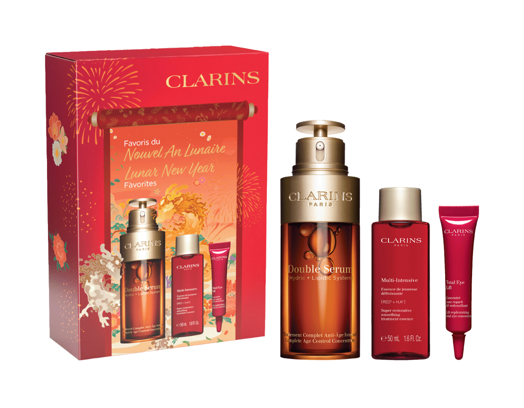 LUNAR NEW YEAR FAVORITES