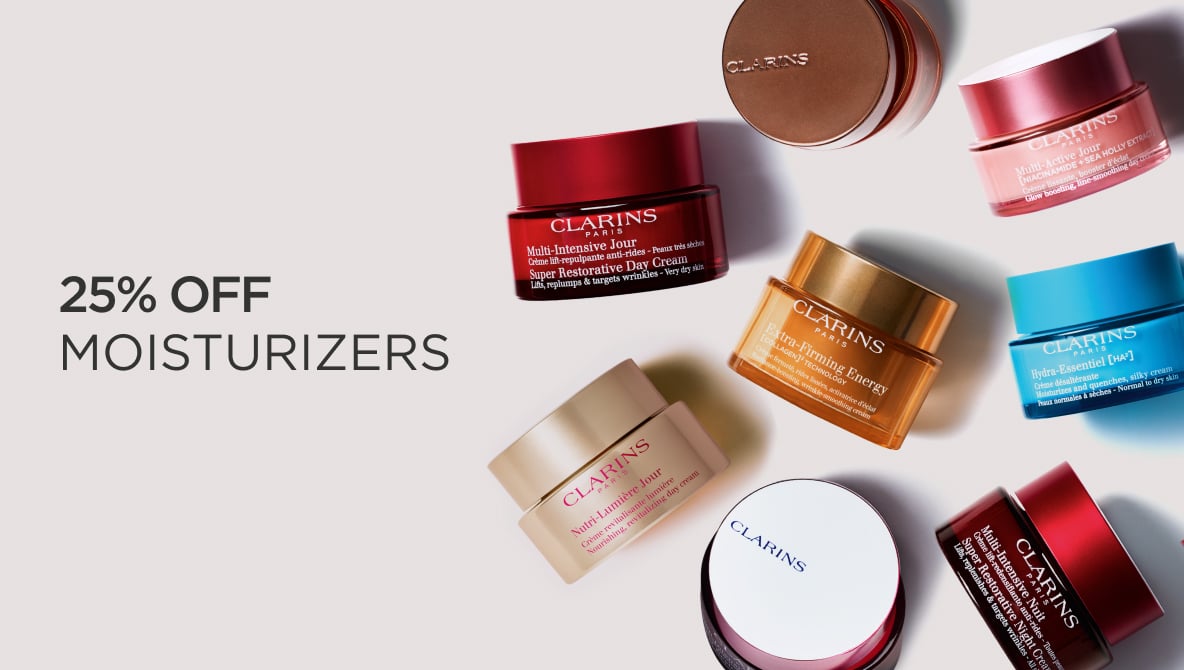 Clarins - Special Offers