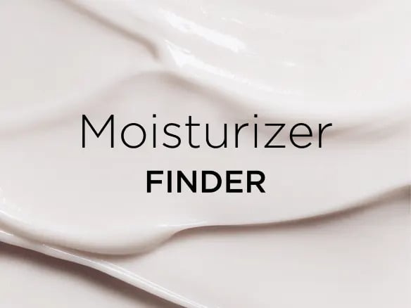 Moisturizer Finder Visual