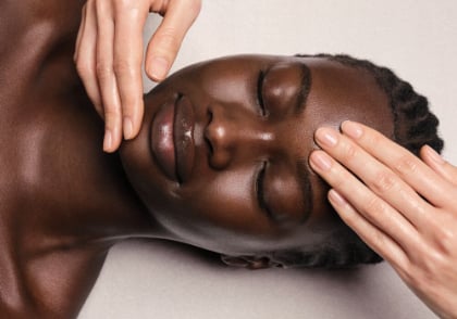 ULTRA RELAXING AROMA FACIAL
