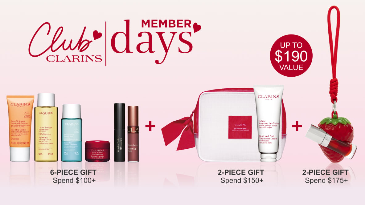 Gift with purchase