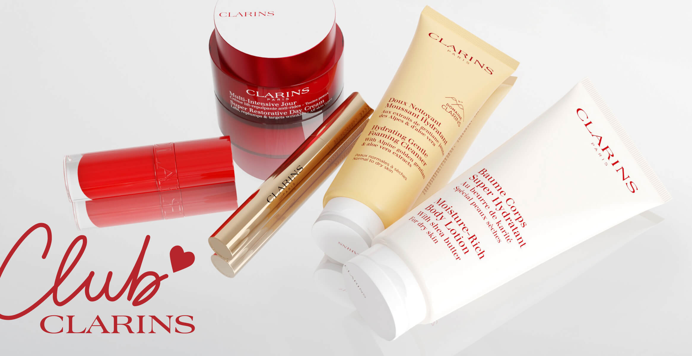 Club Clarins