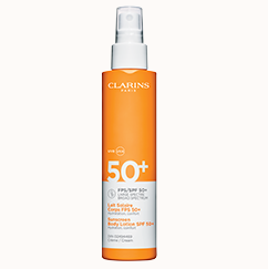 Glowing Sun Body Oil SPF30 packshot